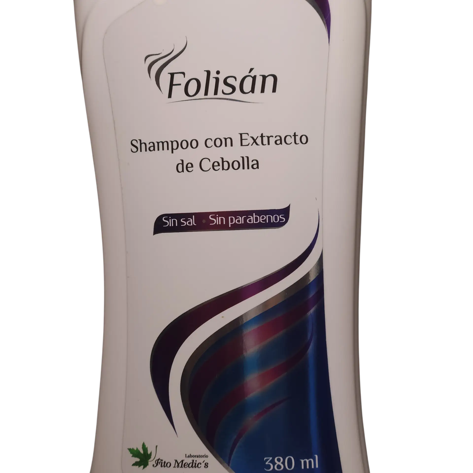Shampoo de cebolla