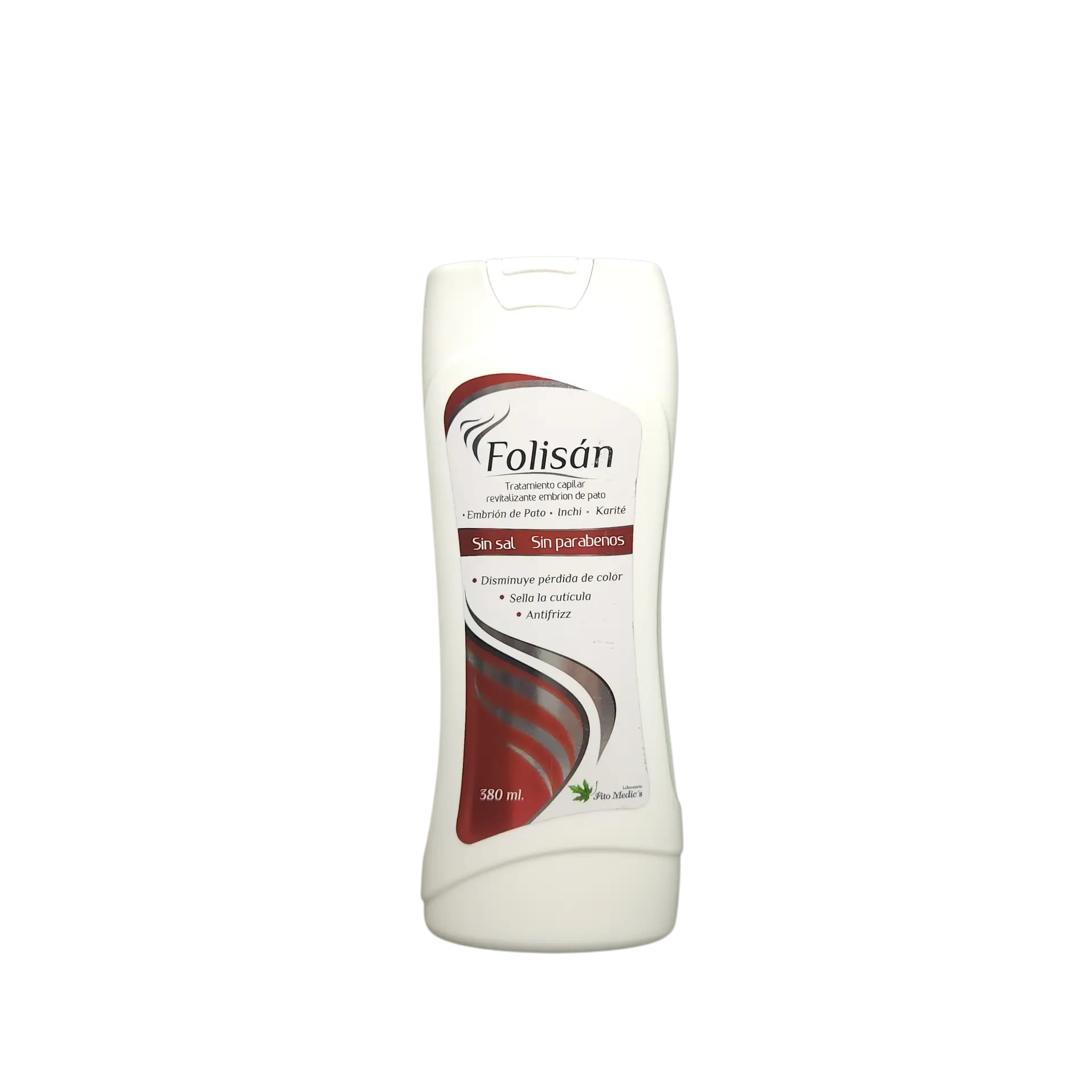 Tratamiento Capilar Folisan