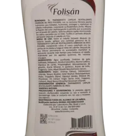Tratamiento Capilar Folisan - Image 4