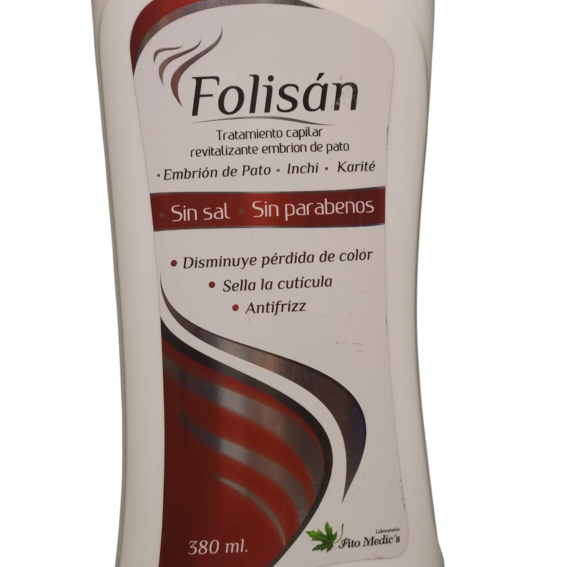 Tratamiento Capilar Folisan