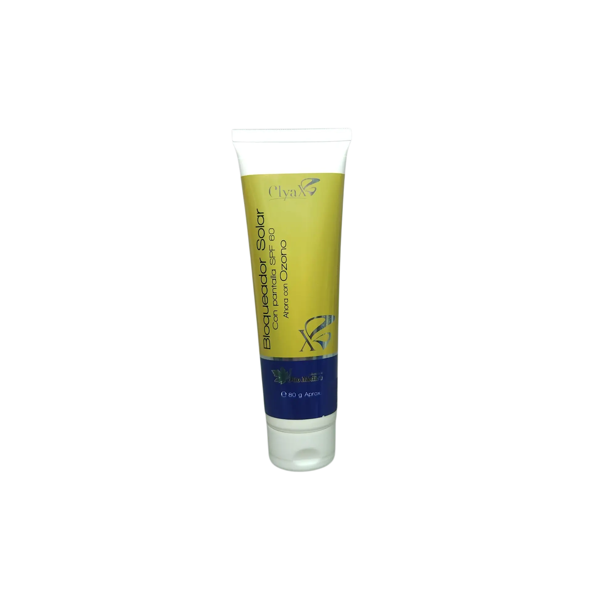 Bloqueador solar SPF 60