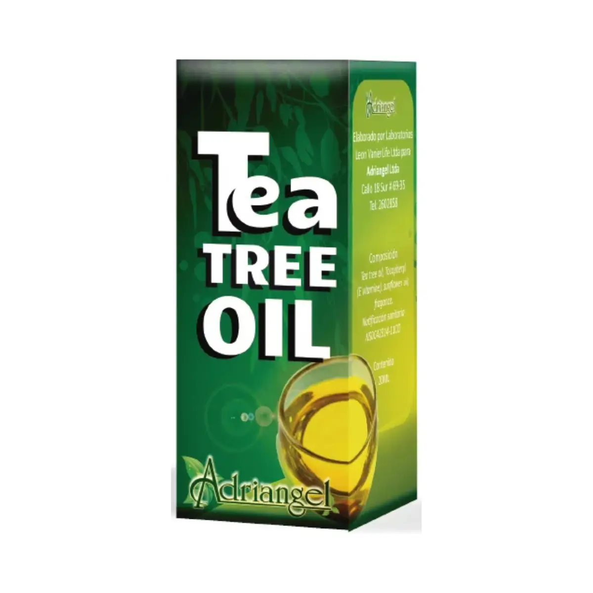 ACEITE FRAGANCIA TEA TREE OIL