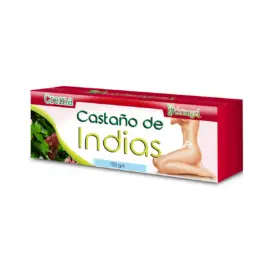 CREMA DE CASTAÑO DE INDIAS