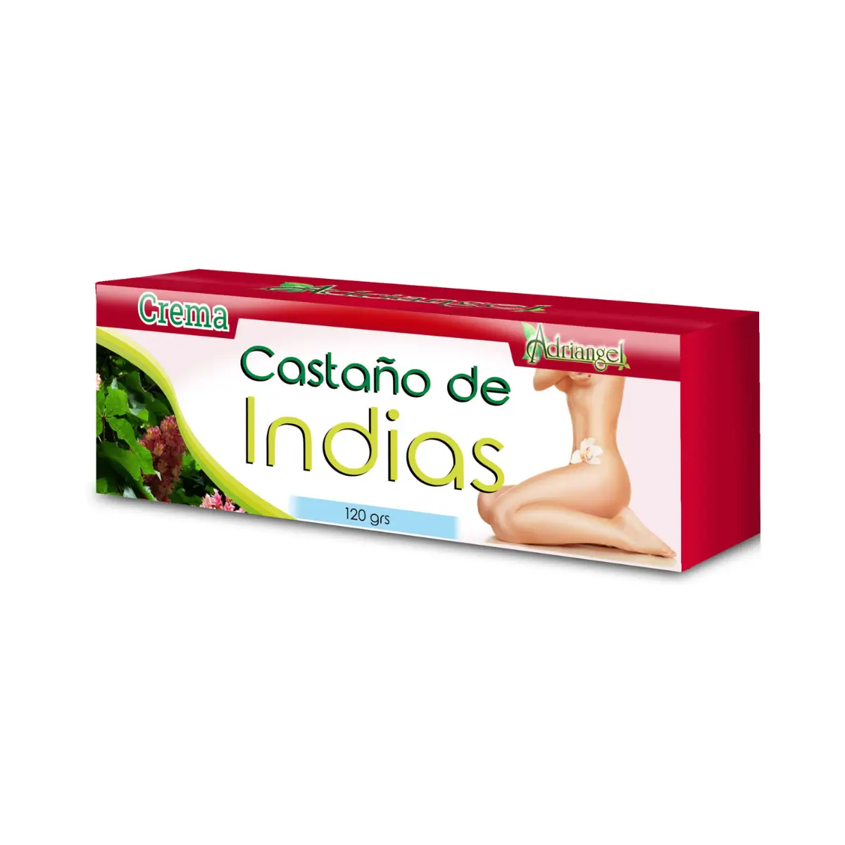 CREMA DE CASTAÑO DE INDIAS