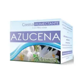 CREMA F. DE AZUCENA CON FILTRO SOLAR