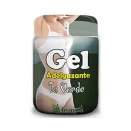 GEL CALIENTE REDUCTOR DE ALGAS MARINAS