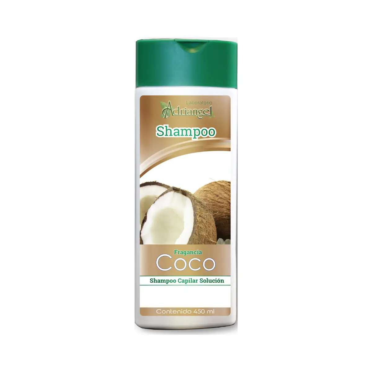 SHAMPOO FRAGANCIA COCO