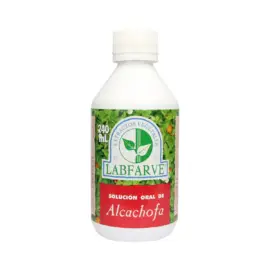 Alcachofa Solución Oral