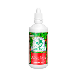 Alcachofa Solución Oral