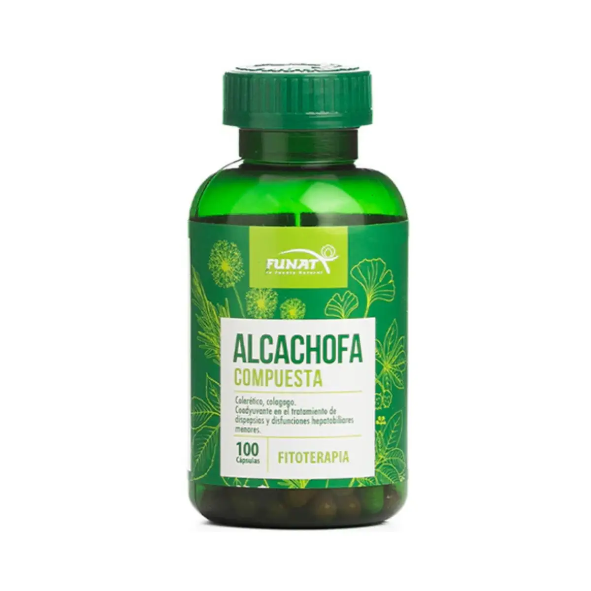 Alcachofa compuesta