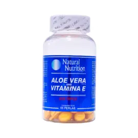 Aloe Vera + Vitamina E