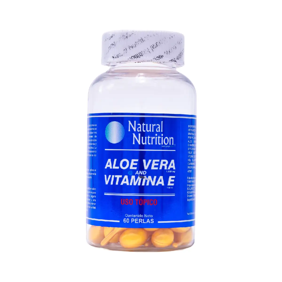 Aloe Vera + Vitamina E