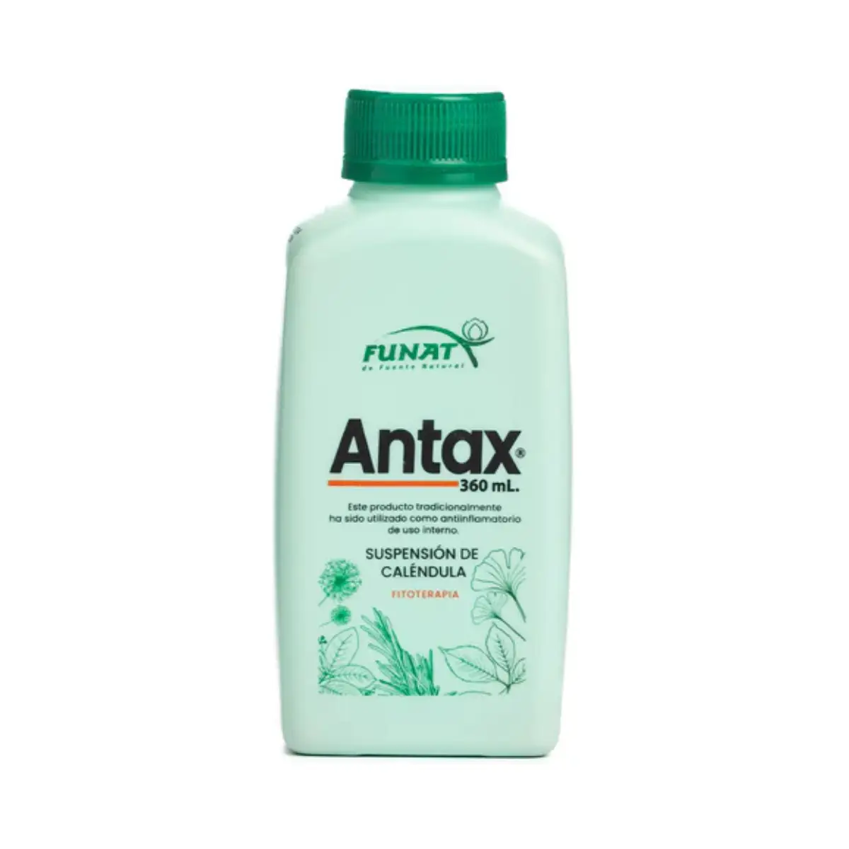 Antax suspensión de caléndula