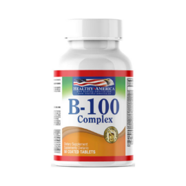 B-100 Complex - Image 1
