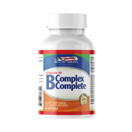 B Complex Complete - Image 1