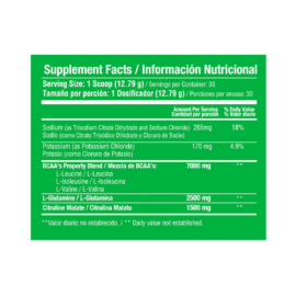 BCAA'S - Image 2