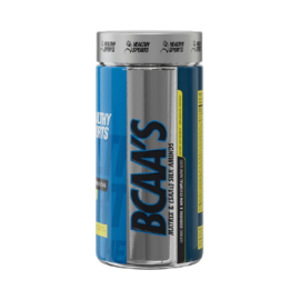 BCAA's Amino 3.000 mg Matrix & (SAAs) Silk Amino - Image 1