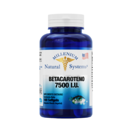 Betacaroteno 7500 UI - Image 1