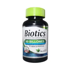 Biotics - Image 1