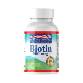 Biotin 900 mcg - Image 1