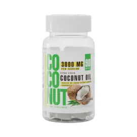 Coconut Oil 3000 mg - Image 1