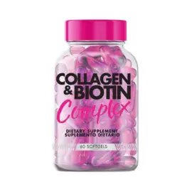 Collagen & Biotin Complex - Image 1