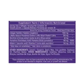 Collagen Peptides 1500 mg an Vitamin C Complex - Image 2