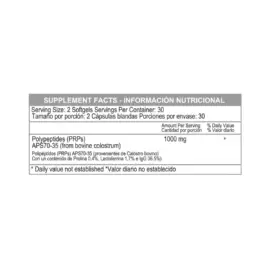 Calostrum Complete 1000 mg PRPS - Image 2