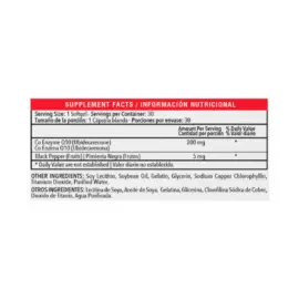 COQ10 200 mg - Image 2