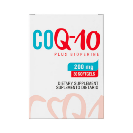 COQ10 200 mg - Image 1