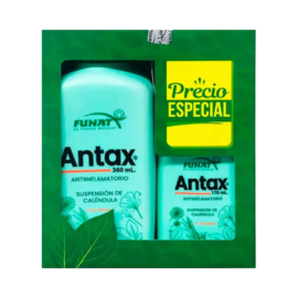 Caja Antax