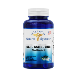 Cal Mag Zinc Plus Vitamin D - Image 1