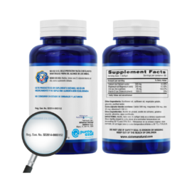 Cal Mag Zinc Plus Vitamin D - Image 2