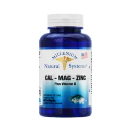Cal Mag Zinc Plus Vitamin D - Image 1