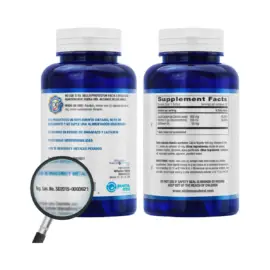 Calcium 600 + Vitamin D - Image 2