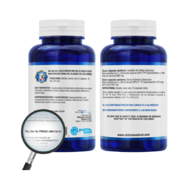 Castaño De Indias 500 mg - Image 2