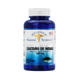 Castaño De Indias 500 mg - Image 1