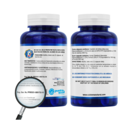 Castaño De Indias 500 mg - Image 2