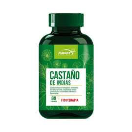 Castaño de indias en cápsulas