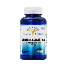 Centella Asiática 400 mg - Image 1