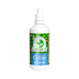 Cidrón Solución Oral