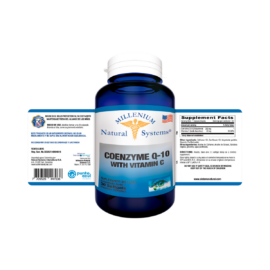 Coenzyme Q10 200 mg - Image 2