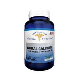 Coral Calcium 1000 mg + Vitamin D - Image 1