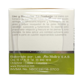 Crema Castaño de Indias Cylax - Image 2