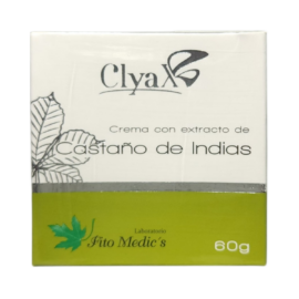 Crema Castaño de Indias Cylax - Image 1