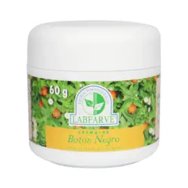 Crema de Botón Negro