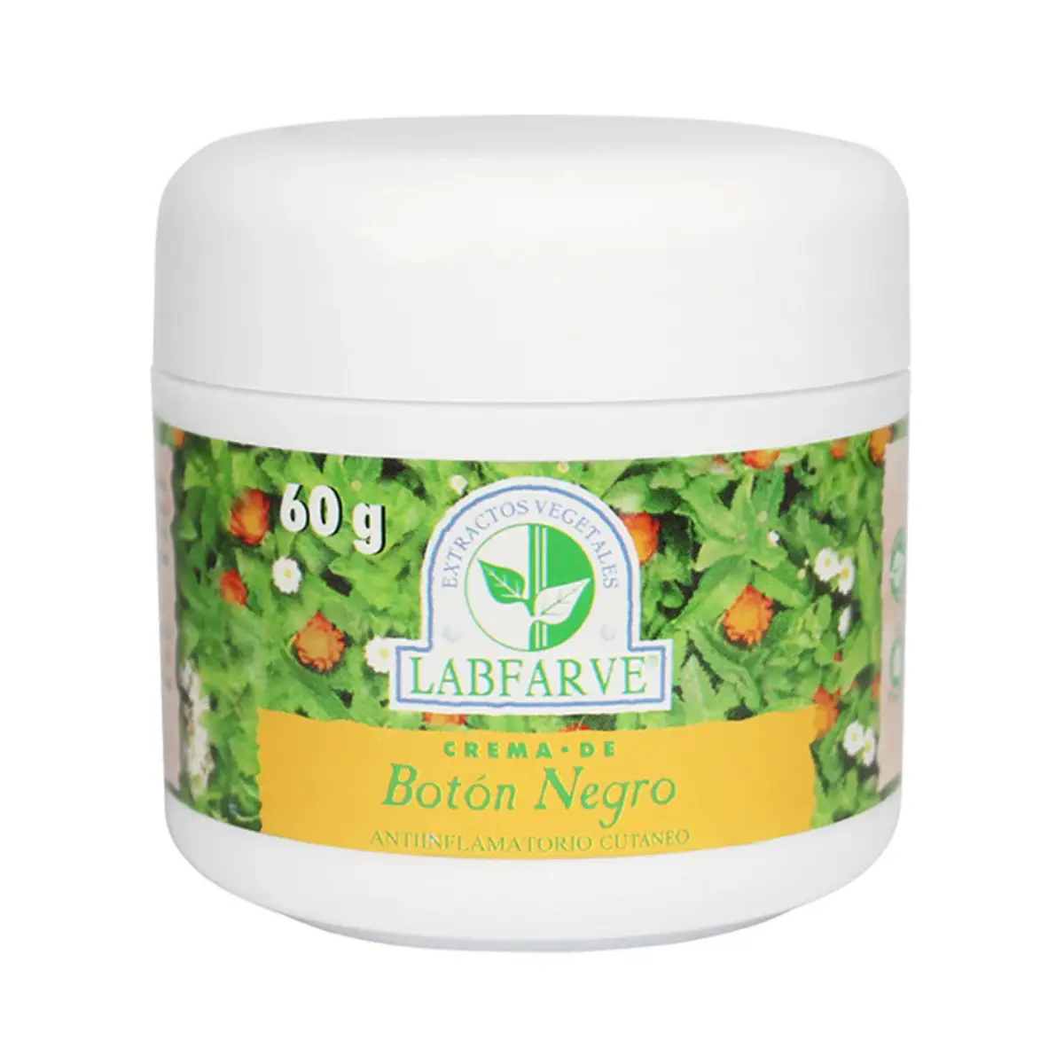 Crema de Botón Negro