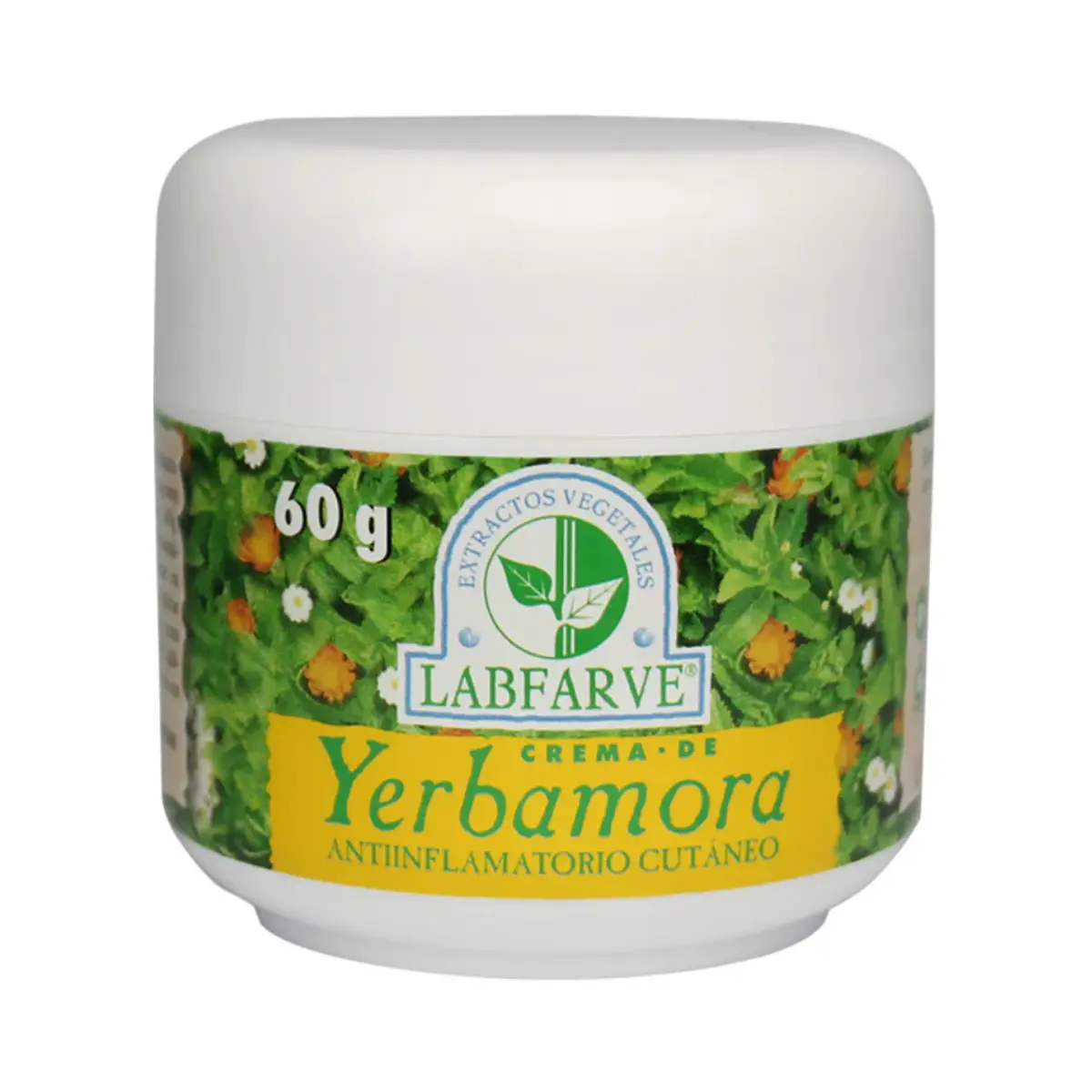 Crema de Yerbamora