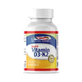 Duovit (Vitamin D3 + K2) - Image 1