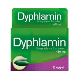 Dyphlamin 480 mg - Image 1